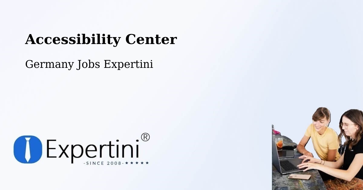 Accessibility Statement – Windach - Germany Jobs Expertini