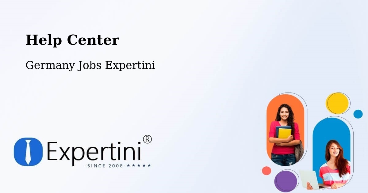 Help Center – Windach - Germany Jobs Expertini