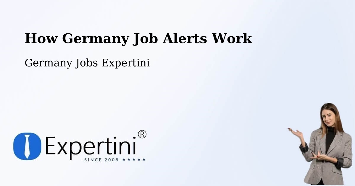 Job Alert System Overview – Windach - Germany Jobs Expertini