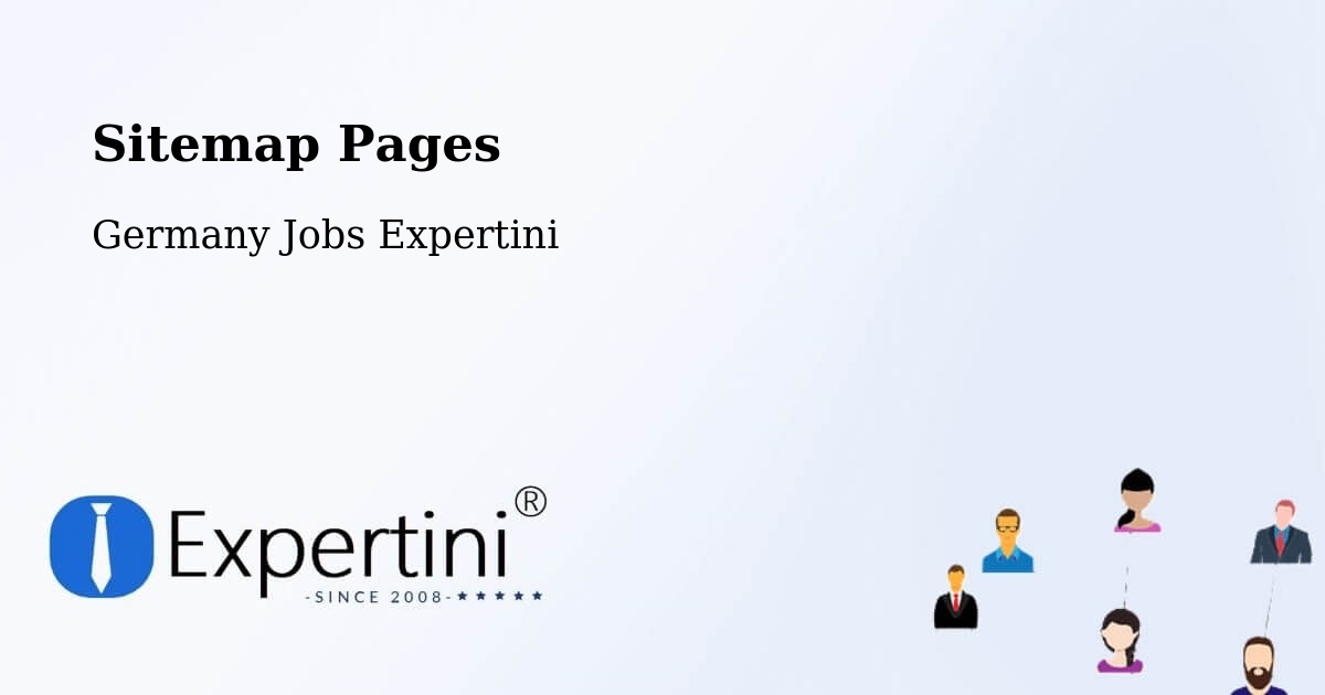 Sitemap Pages - Windach - Germany Jobs Expertini