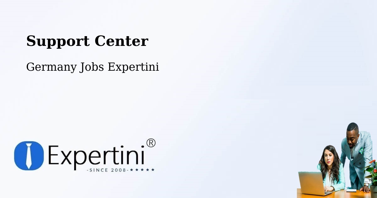 Support Services – Windach - Germany Jobs Expertini
