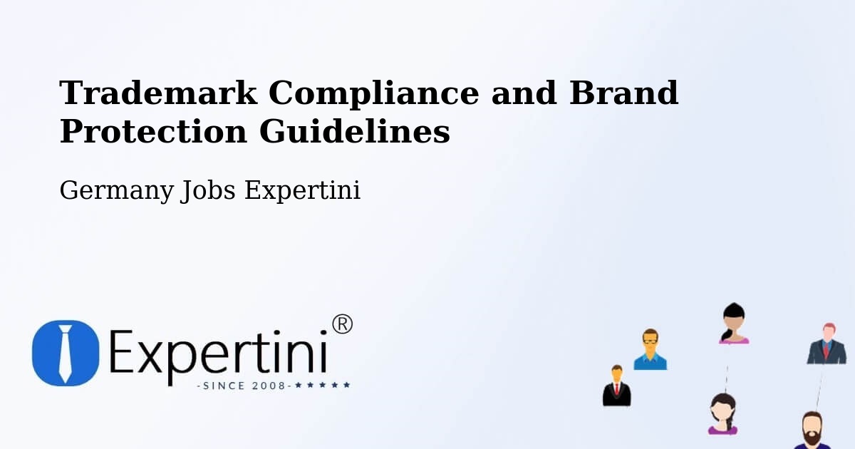 Trademark & Brand Protection Guidelines – Windach - Germany Jobs Expertini